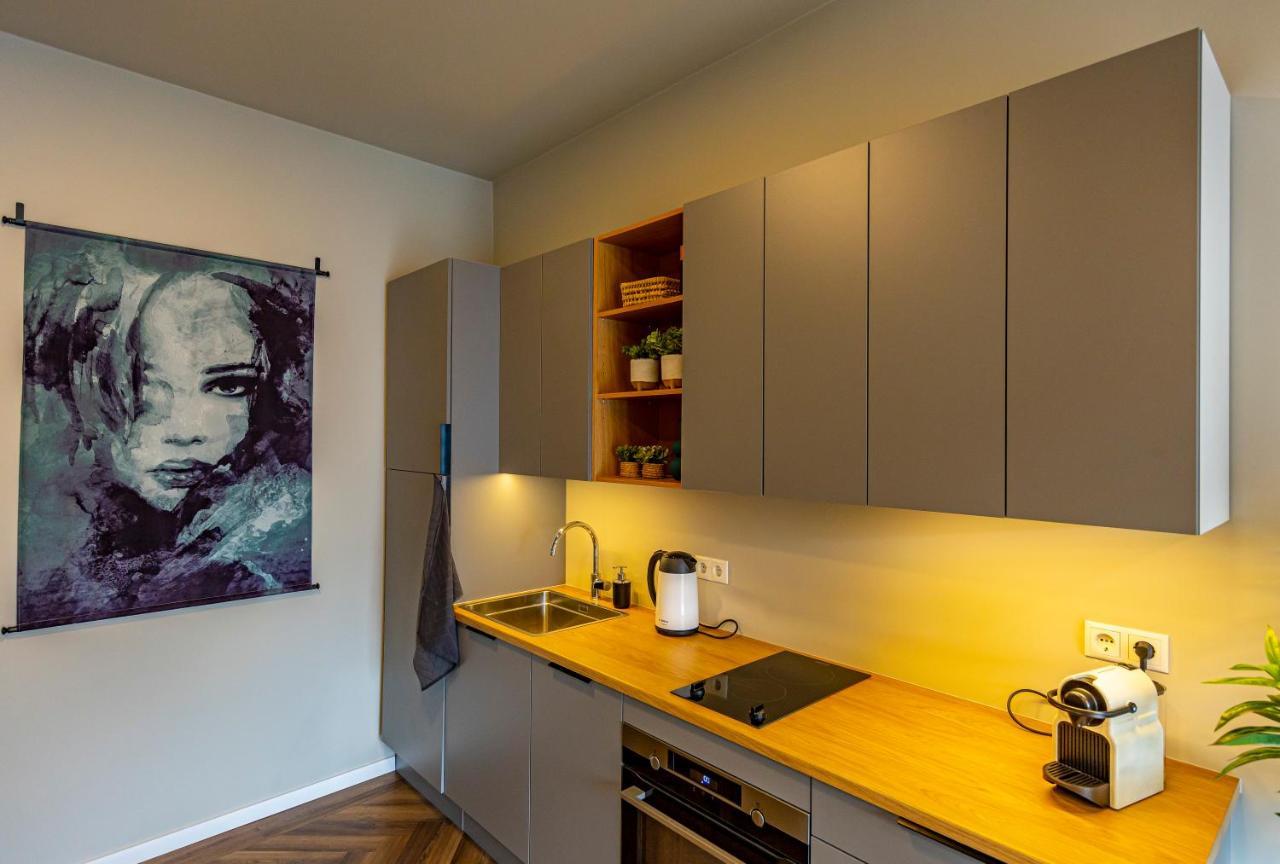Iceland Sjf Apartments - 201 Reykjavík Exterior foto