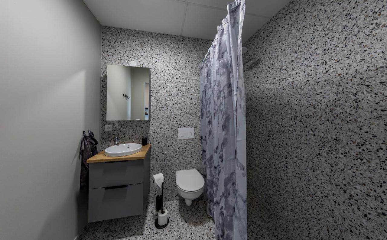 Iceland Sjf Apartments - 201 Reykjavík Exterior foto