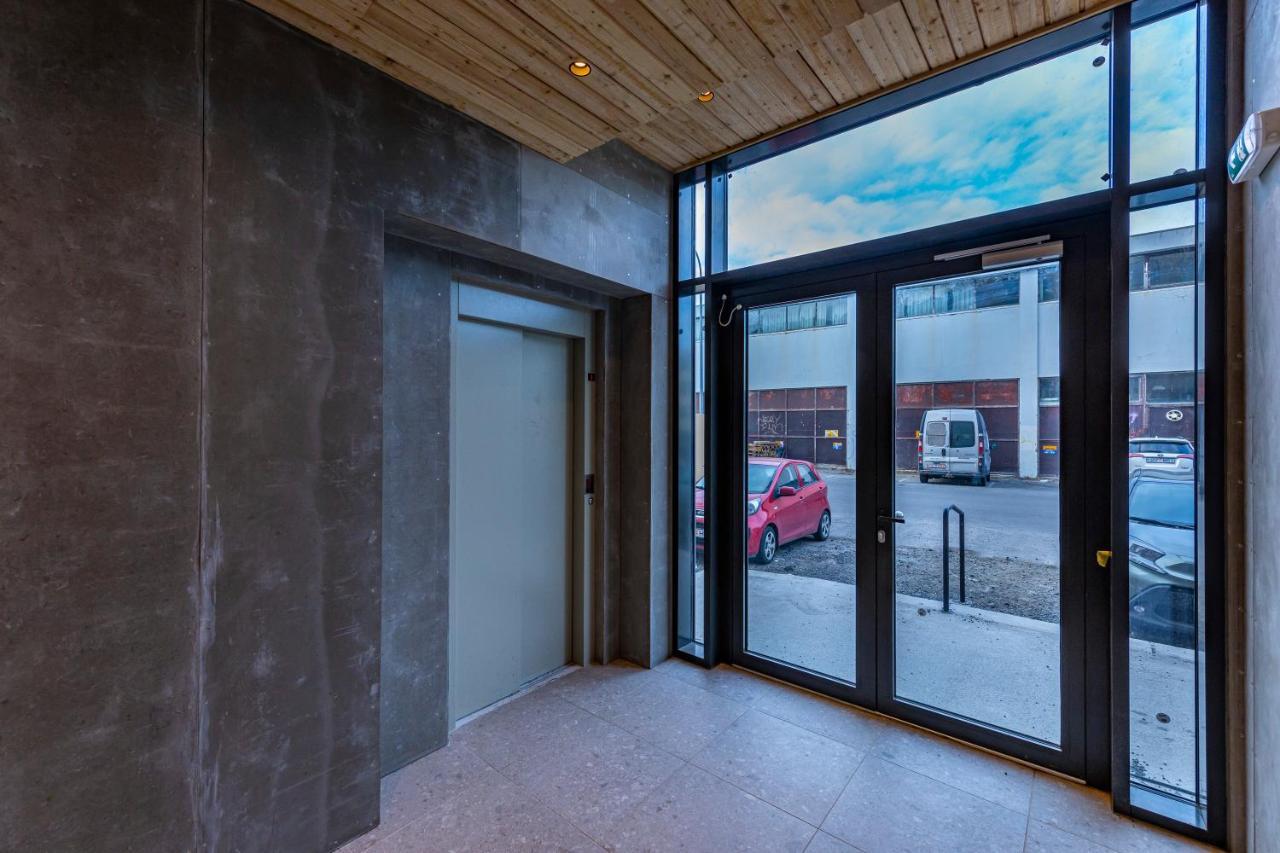 Iceland Sjf Apartments - 201 Reykjavík Exterior foto